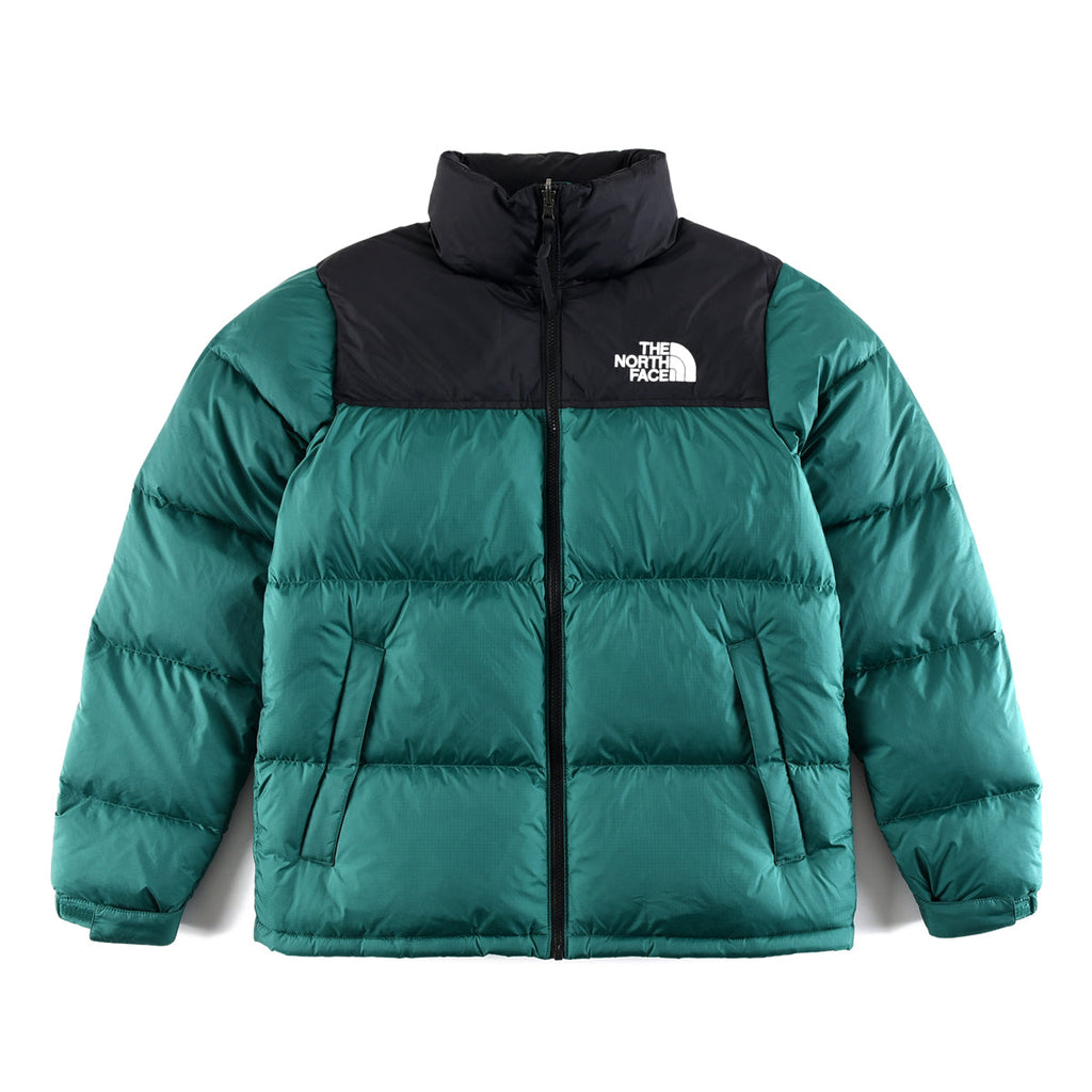 The North Face 1996Puffer Jacket Military Green Puffer Jacket Men's & Women's - Military Green