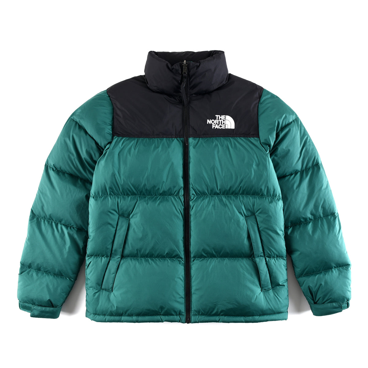 The North Face 1996Puffer Jacket Military Green Puffer Jacket Men's & Women's - Military Green