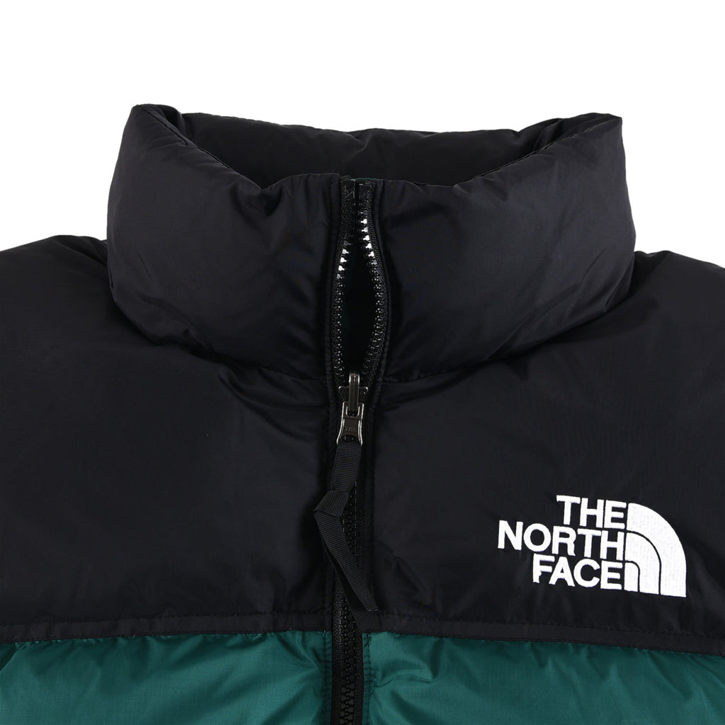 The North Face 1996Puffer Jacket Military Green Puffer Jacket Men's & Women's - Military Green