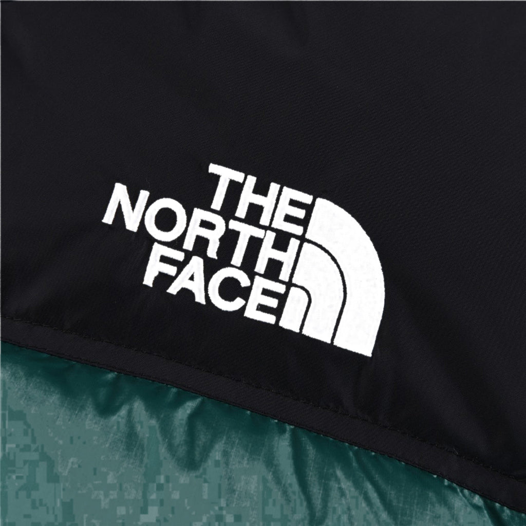 The North Face 1996Puffer Jacket Military Green Puffer Jacket Men's & Women's - Military Green