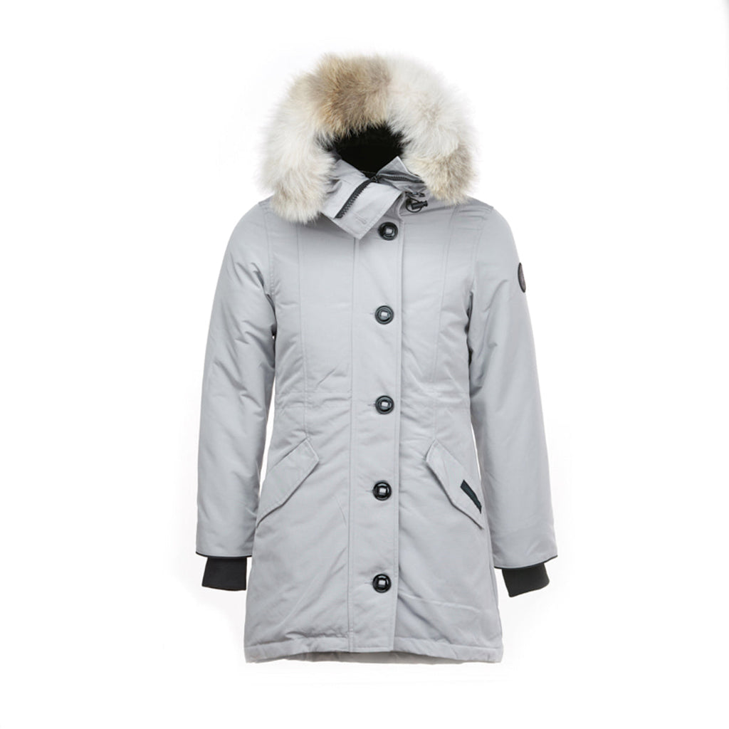 Canada Goose Rossclair Mid-Length Down Parka (Women's)