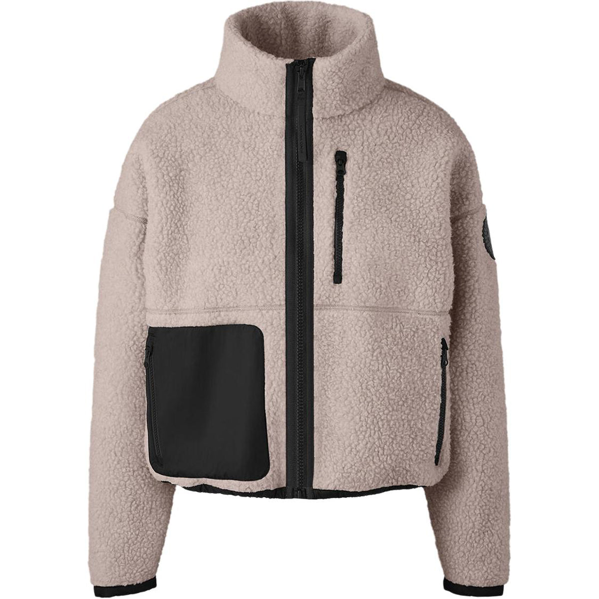 Canada Goose Simcoe Warm Fleece Zip Jacket (Women's)