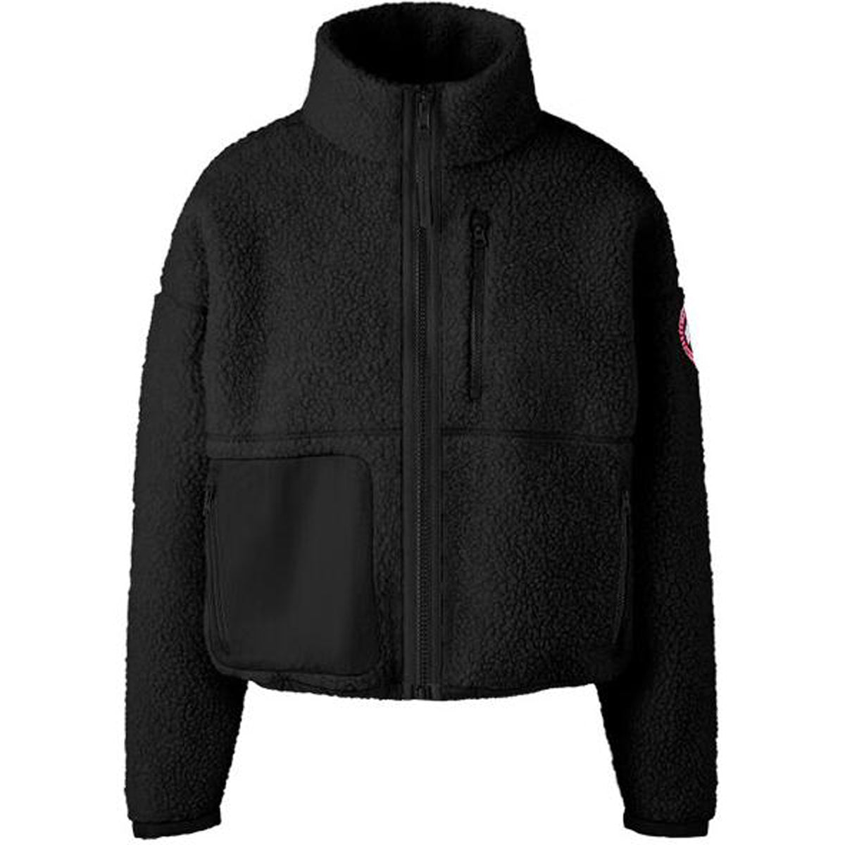 Canada Goose Simcoe Warm Fleece Zip Jacket (Women's)